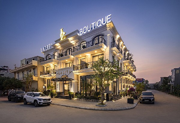 Lalita Boutique Hotel Ninh Binh